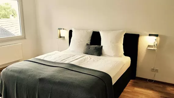 Graf-Adolf Apartments | Kuzey Ren-Westfalia - Düsseldorf (ve civarı) - Düsseldorf - Stadtmitte