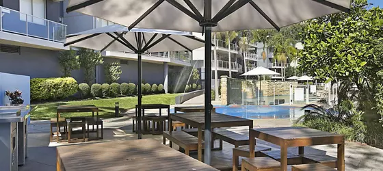 Mantra Aqua Resort | New South Wales - Port Stephens (ve civarı) - Nelson Bay