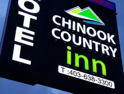 Chinook Country Inn | Alberta - Olds (ve civarı) - Sundre