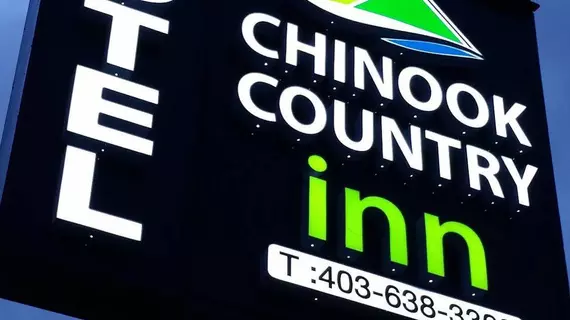 Chinook Country Inn | Alberta - Olds (ve civarı) - Sundre