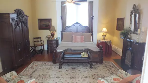 The Pepin Mansion Historic B and B | Kentucky - Louisville (ve civarı) - New Albany