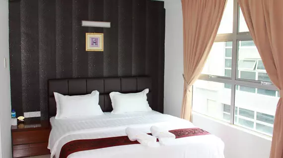 Havona Hotel | Johor - Johor Bahru (ve civarı) - Kulai