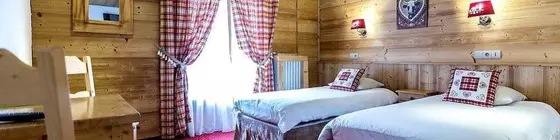 Chalet Hotel Alpina | Auvergne-Rhone-Alpes - Haute-Savoie (bölge) - Morzine