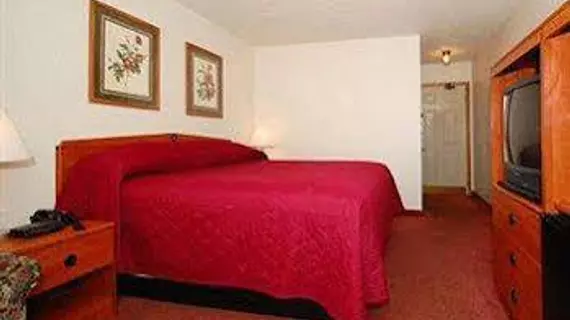 Econo Lodge Tomah | Wisconsin - Black River Şelaleleri (ve civarı) - Tomah