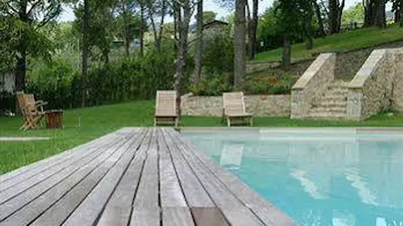 Villa Cassia di Baccano | Toskana - Arezzo (vilayet) - Loro Ciuffenna