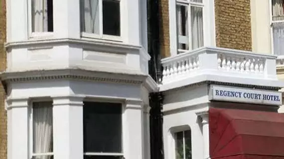 Regency Court Hotel | Londra (ve civarı) - Kensington - Earl's Court