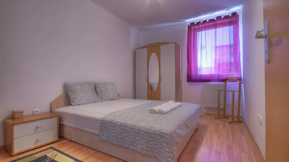 Apartment Budapest Peace | Pest County - Budapeşte (ve civarı) - Angyalfold