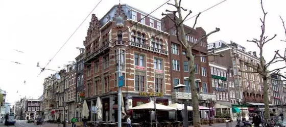 City Hotel | Kuzey Hollanda - Amsterdam - Canal Ring