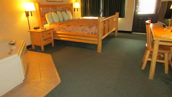 AmeriVu Inn and Suites | Wisconsin - Rice Lake (ve civarı) - Shell Lake