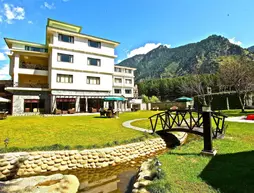 Rock Manali - A Boutique Hotel & Spa | Himaşal Pradeş - Manali (ve civarı) - Kullu