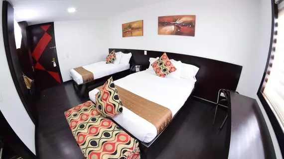 Hotel Boutique City Center | Cundinamarca - Bogota (ve civarı) - Bogota