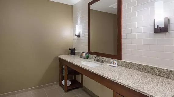 Comfort Inn and Suites Zachary | Louisiana - Baton Rouge (ve civarı) - Zachary