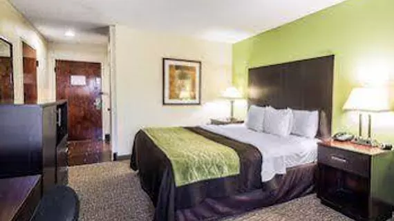 Comfort Inn | Alabama - Jackson (ve civarı) - Thomasville