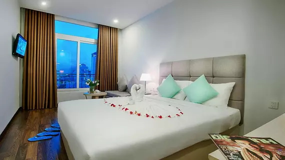 Le House Boutique Hotel | Thua Thien-Hue (vilayet) - Da Nang (ve civarı) - Da Nang