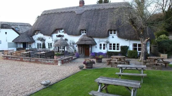 The Hatchet Inn | Hampshire (kontluk) - Andover