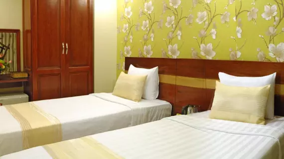 Saigon Europe Hotel & Spa | Binh Duong (vilayet) - Ho Şi Min Şehri (ve civarı) - Ho Chi Minh City - Quận 1 - Ho Chi Minh Şehri Merkezi