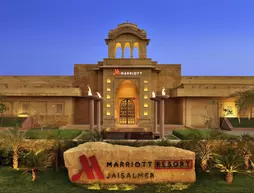 Jaisalmer Marriott Resort and Spa | Racastan - Jaisalmer (ve civarı) - Jaisalmer