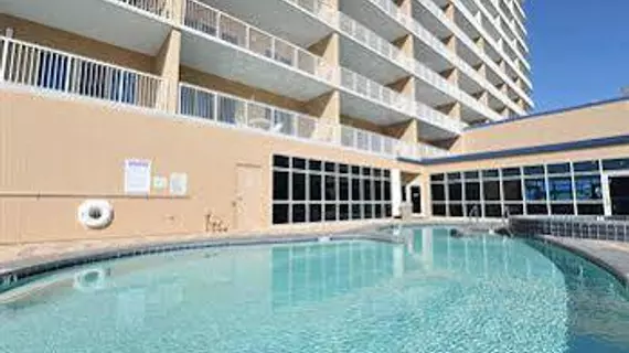 Crystal Tower Condominiums by Wyndham Vacation Rentals | Alabama - Gulf Shores (ve civarı) - Gulf Shores