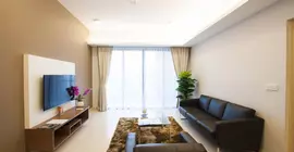 Suasana Suites Bukit Ceylon | Kuala Lumpur (ve civarı) - Bukit Ceylon