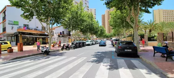 Rinconada Real | Valencia Bölgesi - Alicante (vilayet) - Marina Baja - Benidorm