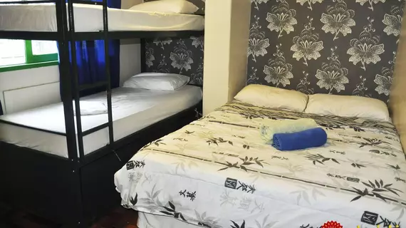 El Misti Rooms - Albergue | Rio de Janeiro (eyaleti) - Rio de Janeiro (ve civarı) - Alto da Boa Vista - Copacabana