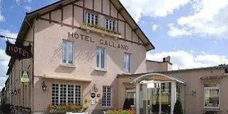 HOTEL RESTAURANT GALLAND