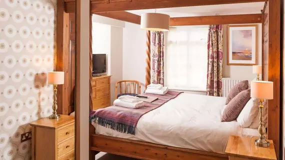 Avon Causeway Hotel | Dorset (kontluk) - Christchurch