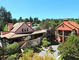 Applewood Inn | Kaliforniya - Sonoma İlçesi - Guerneville