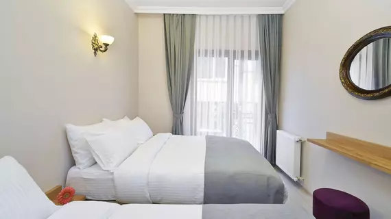 EuroIstanbul Hotel |  Istanbul  - Beyoğlu - Sütlüce Mahallesi