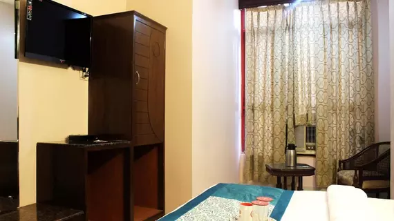 Hotel Hindustan International | Batı Delhi - Ulusal Eyalet Başkenti Delhi - Delhi (ve civarı) - Yeni Delhi - Paharganj