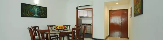 EBM Apartments Kuala Lumpur | Kuala Lumpur (ve civarı) - Pekeliling