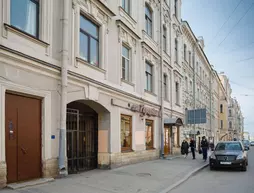 Station Hotel G73 | Leningrad Bölgesi - St. Petersburg (ve civarı) - St. Petersburg - Semenovskiy