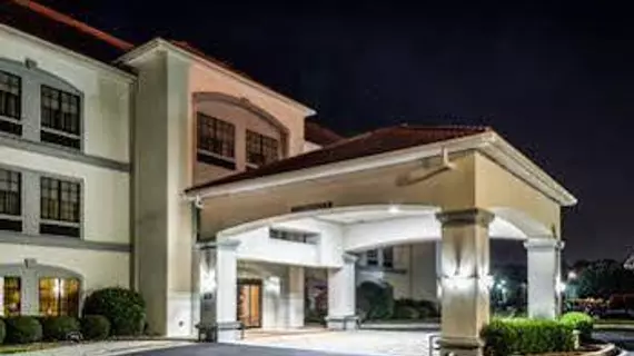 Comfort Inn & Suites Savannah Airport | Georgia - Savannah (ve civarı) - Savana