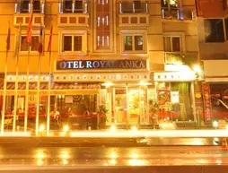 Royal Anka Hotel | Ankara - Ankara Kent Merkezi