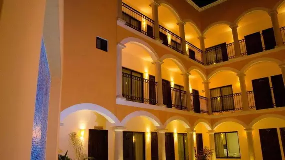 Hotel Real Izamal | Yucatan - Merida (ve civarı) - Izamal