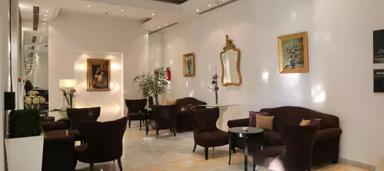 Hôtel La Maison Blanche | Tunus İli - Tunus (ve civarı) - Tunus