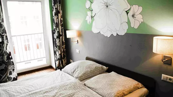 Sunflower Hostel Berlin | Berlin (ve civarı) - Friedrichshain-Kreuzberg - Friedrichshain