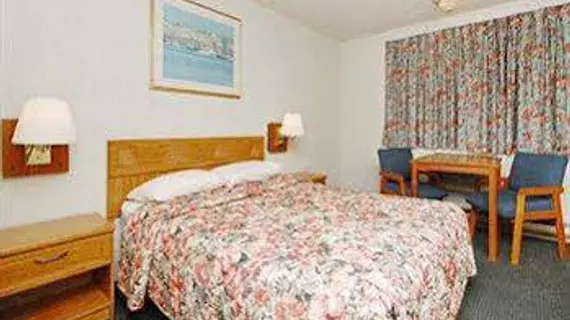 Rodeway Inn Seatac | Washington - Seattle (ve dolayları) - SeaTac