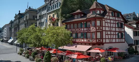 Hotel Rebstock | Luzern Kantonu - Lucerne