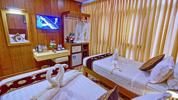 Hotel Yadanarbon Bagan | Mandalay Bölgesi - Nyaung-U