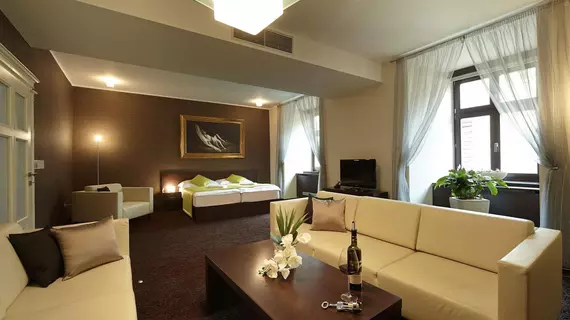 Boutique Hotel Chrysso | Košice-okolie District - Kosice - Košice Old Town