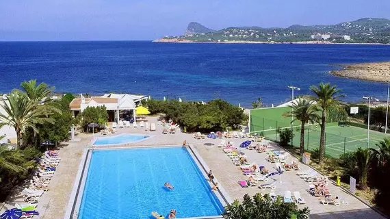 Marvell Club Aparthotel | Balearic Adaları - İbiza Adası - Sant Josep de sa Talaia - Port des Torrent