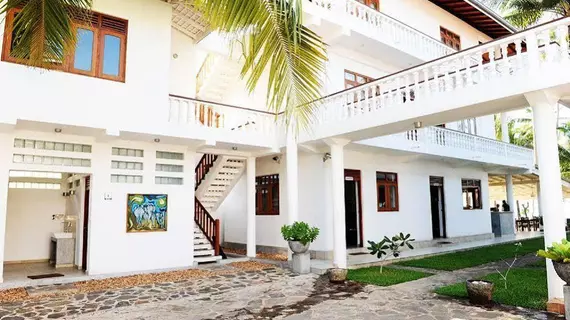 Rockside Cabanas Hotel | Southern Province - Galle Bölgesi - Unawatuna