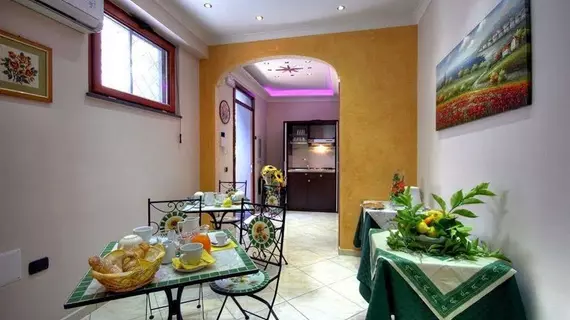 Bed & Breakfast Il Pavone | Campania - Salerno (il) - Conca dei Marini