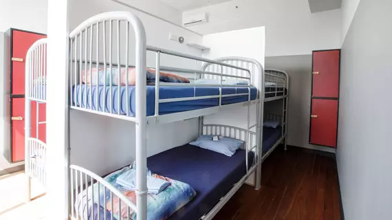 Bunk Backpackers | Queensland - Brisbane (ve civarı) - Fortitude Valley