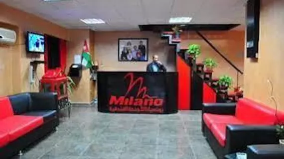 Milano Hotel Suites | Amman İli - Amman (ve civarı) - Amman