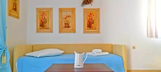 Margaritari Hotel | Ege Adaları - Naxos