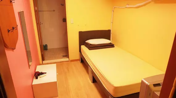 Shinchon Hostel | Gyeonggi - Seul (ve civarı) - Seul - Shinchon