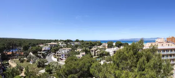 Paradise Beach Music Hotel | Balearic Adaları - Mayorka Adası - Palma de Mallorca - El Arenal