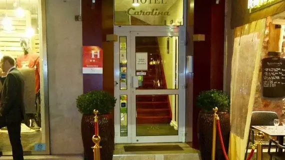 Hotel Carolina | Provence - Alpes - Cote d'Azur - Var - Cannes (ve civarı) - Cannes